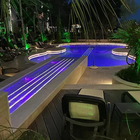 Appartement Harmony Grand - Gut *