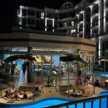 Harmony Grand - Gut Apartament