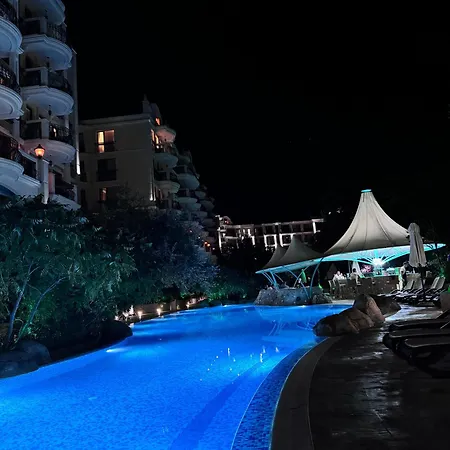 Appartement Harmony Grand - Gut *