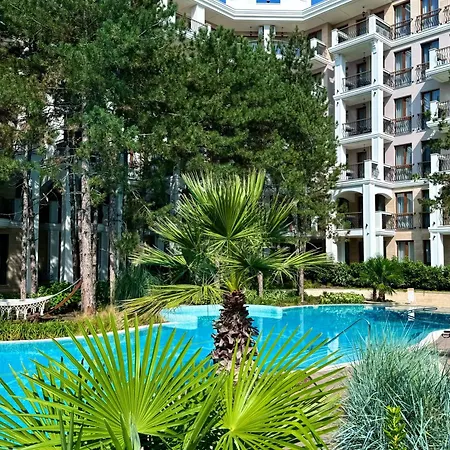 Appartement Harmony Grand - Gut *