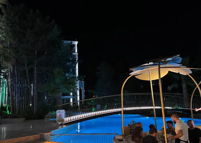 公寓 Harmony Grand - Gut *