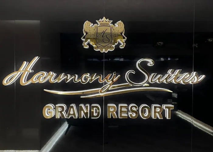Harmony Grand - Gut * Sunny Beach