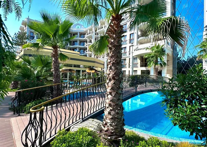 Harmony Grand - Gut Appartamento *