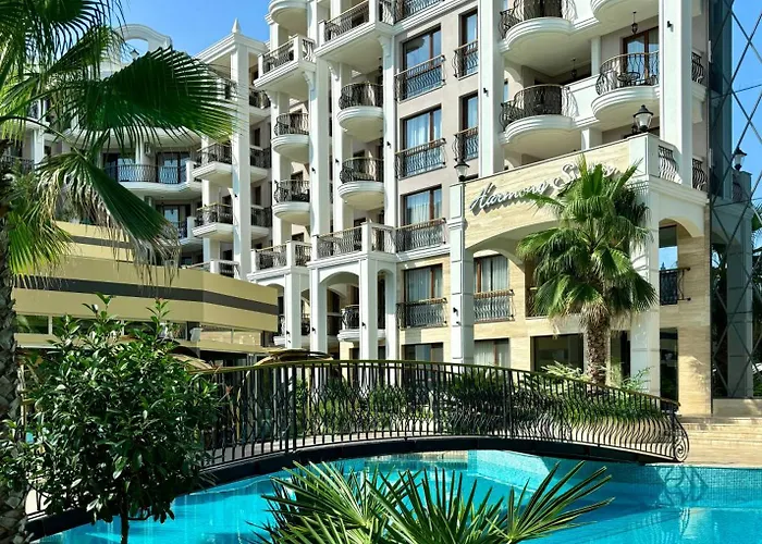 Harmony Grand - Gut Sunny Beach