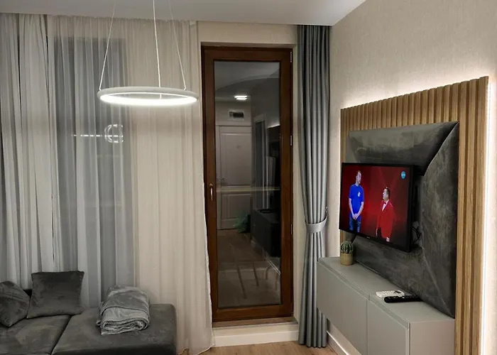 Appartamento Harmony Grand - Gut *