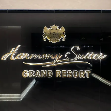Harmony Grand - Gut * Sunny Beach