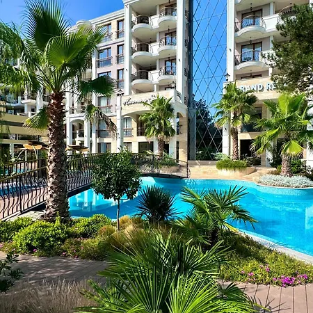 Harmony Grand - Gut Apartament Sunny Beach