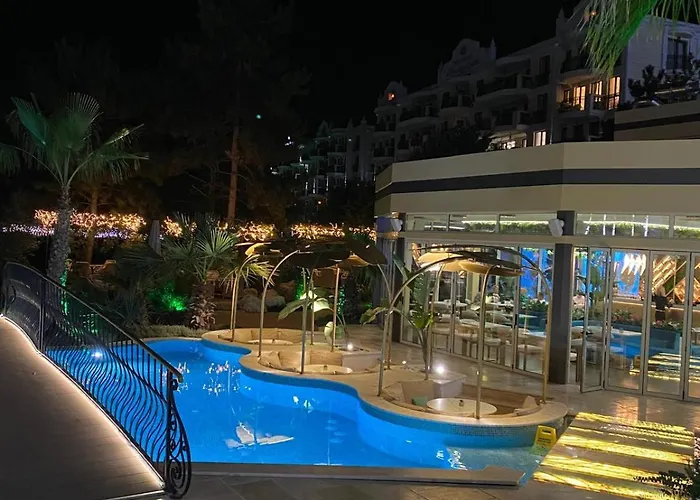 Apartamento Harmony Grand - Gut Sunny Beach