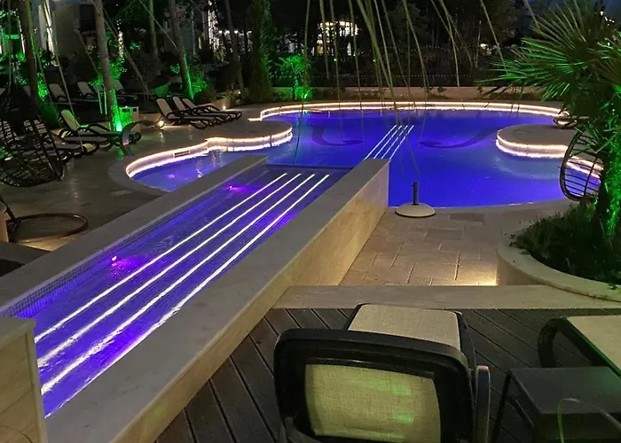 Apartamento Harmony Grand - Gut *