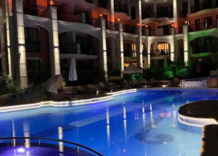 Harmony Grand - Gut * Sunny Beach