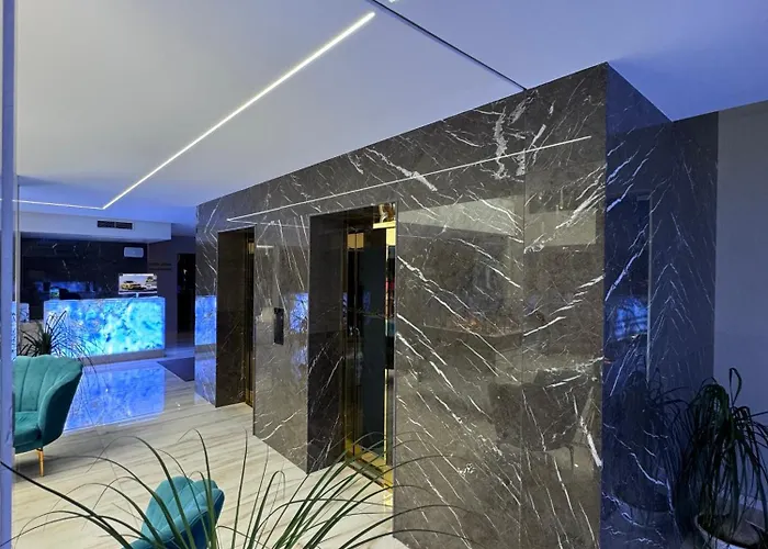 Harmony Grand - Gut * Sunny Beach