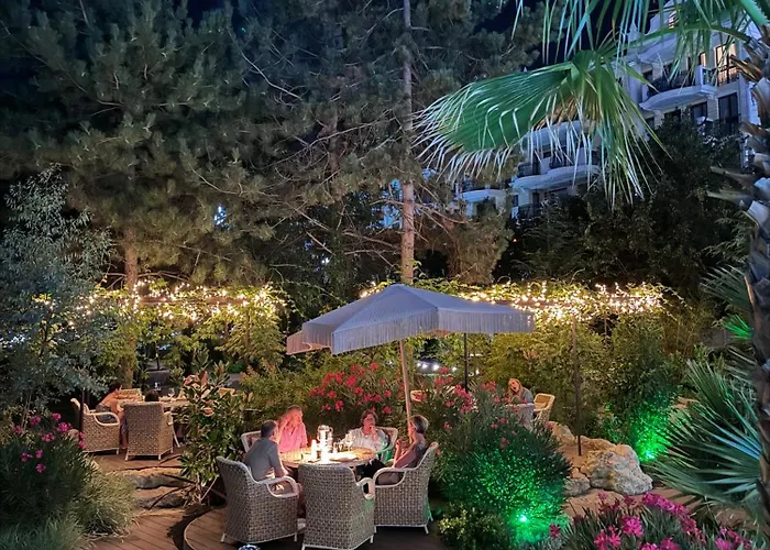 Harmony Grand - Gut Apartamento Sunny Beach