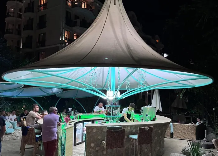 Apartamento Harmony Grand - Gut Sunny Beach