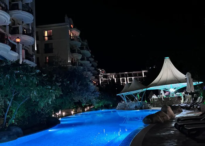 Apartamento Harmony Grand - Gut *