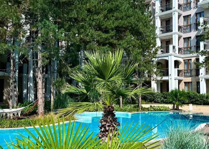 Apartamento Harmony Grand - Gut *