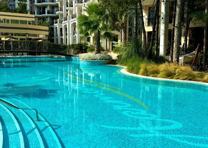 Harmony Grand - Gut Apartamento