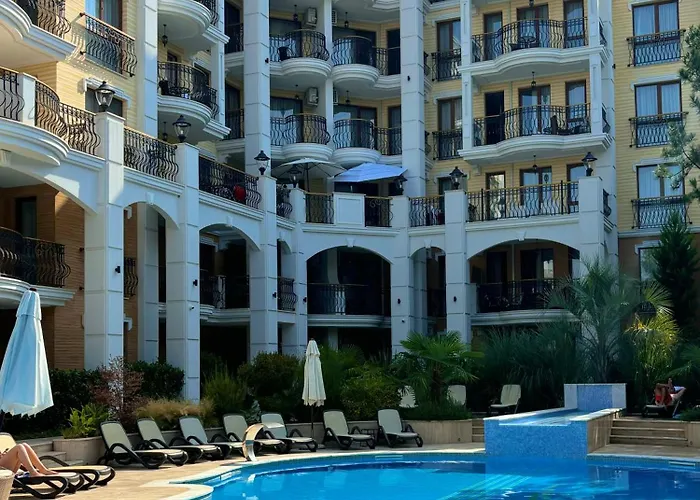 Harmony Grand - Gut Apartamento