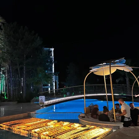 Appartement Harmony Grand - Gut *