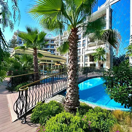 Harmony Grand - Gut Appartement *