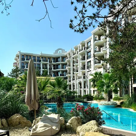 Appartement Harmony Grand - Gut *